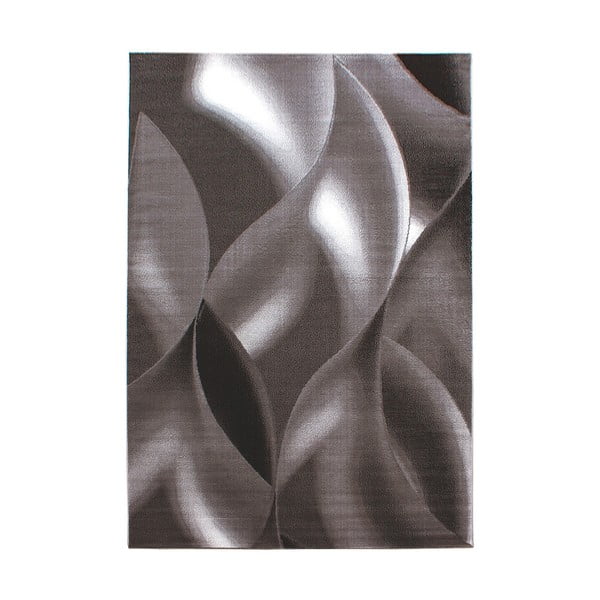 Hnědý koberec 80x150 cm Plus – Ayyildiz Carpets