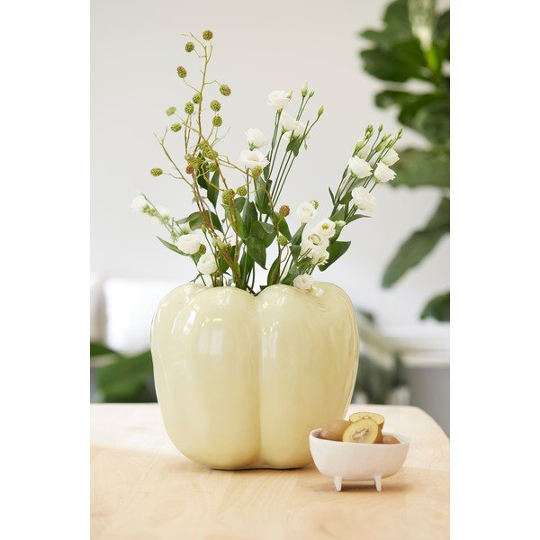 Kovová dekorativní mísa 15,5x16 cm Rosana – Light & Living-image-1