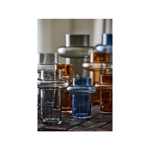 Skleněná váza Tube - Lyngby Glas-image-3