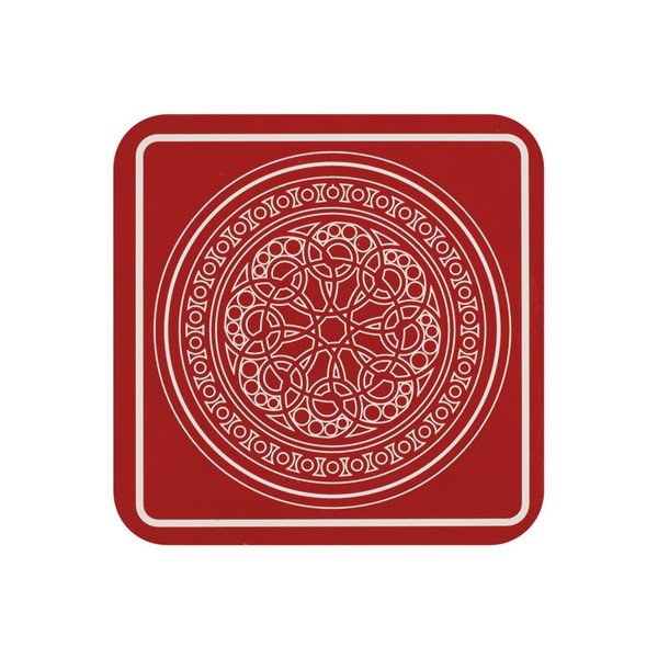 Sada 4 podtácků Oriental-image-1