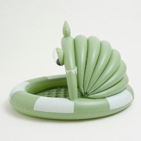 Dětský nafukovací bazén Shark Tribe – Sunnylife-image-2