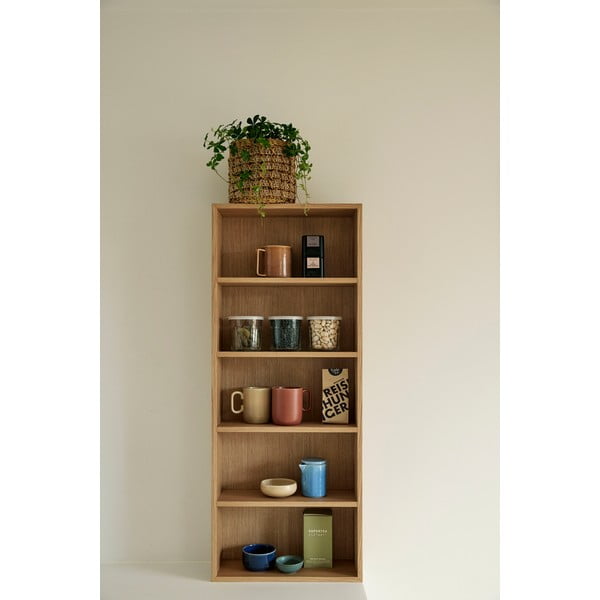 Patrová police v přírodní barvě Kappu – Hübsch-image-1