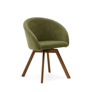 Zelená jídelní židle Marvin – Kave Home