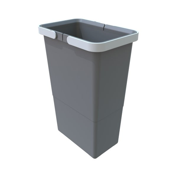 Plastový odpadkový koš 8 l - Elletipi