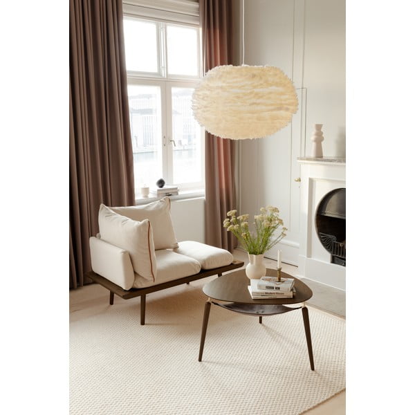 Bílé stínidlo ø 75 cm Eos XL – UMAGE-image-1