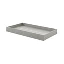 Šedý šuplík pod dětskou postel 70x140 cm Peuter – Vipack
