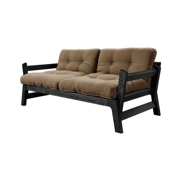 Variabilní pohovka Karup Design Step Black/Mocca-image-1