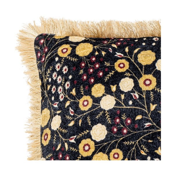 Dekorační polštář s příměsí bavlny 45x45 cm Eydis – Bloomingville-image-3