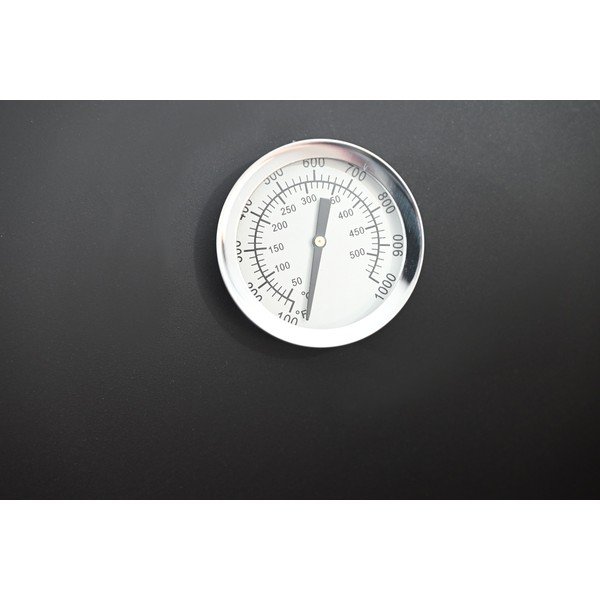 Gril na dřevěné uhlí Barrel Mid – Cattara-image-4