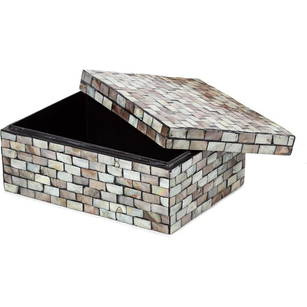 Šedý úložný box Compactor Haiphong Box-image-2