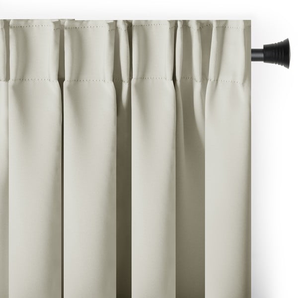 Krémový dimout závěs 140x245 cm Kierra – Restilo