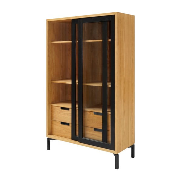 Vitrína Interstil Apartment, 99,8 x 160 cm-image-3