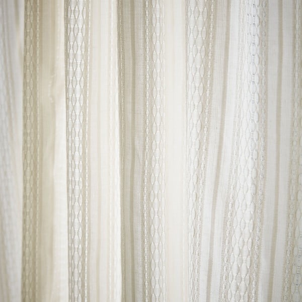 Bílá voálová záclona 140x183 cm Zofia Broderie Anglaise – Pineapple Elephant-image-4