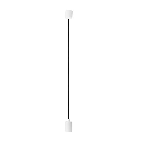 Závěsný kabel Cero, bílá/černá/bílá