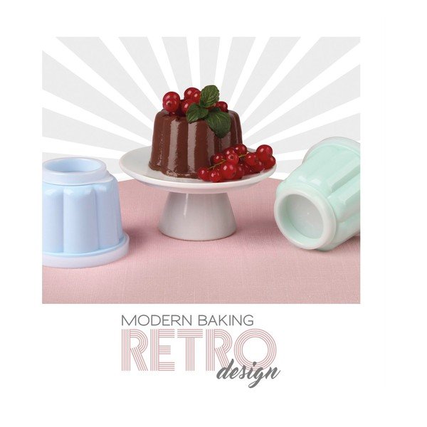 Sada 6 formiček na puding Dr. Oetker Pastel, 150 ml-image-3