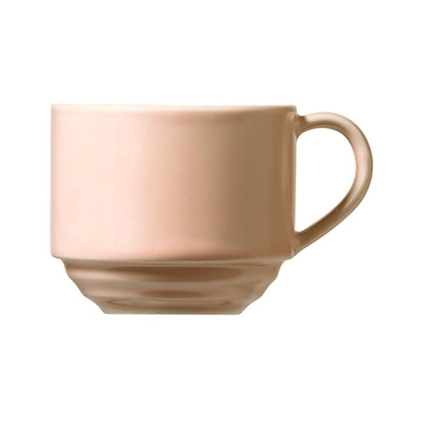 Růžové šálky na espresso v sadě 6 ks 75 ml – Kütahya Porselen-image-2