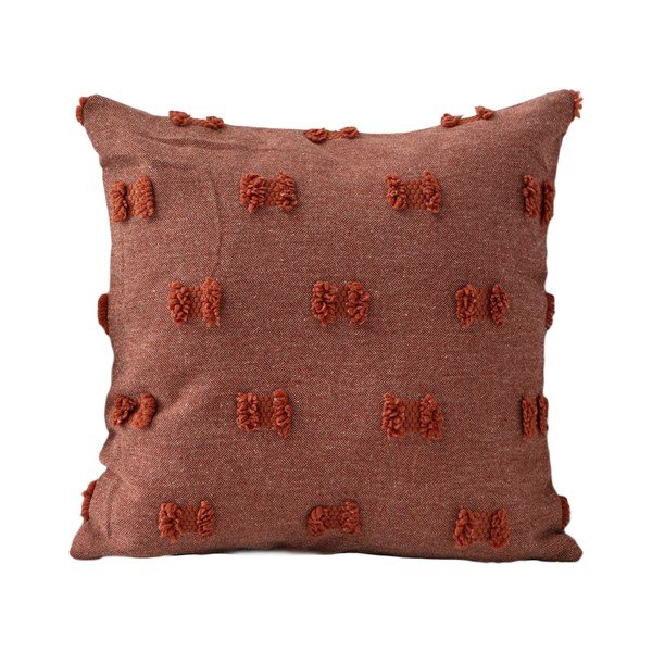 Povlak na polštář 43x43 cm Tuffet – Mioli Decor