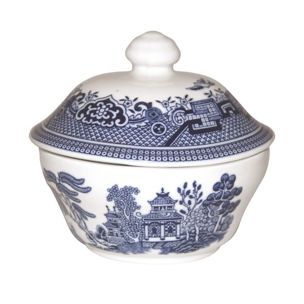 Cukřenka Churchill Blu Willow