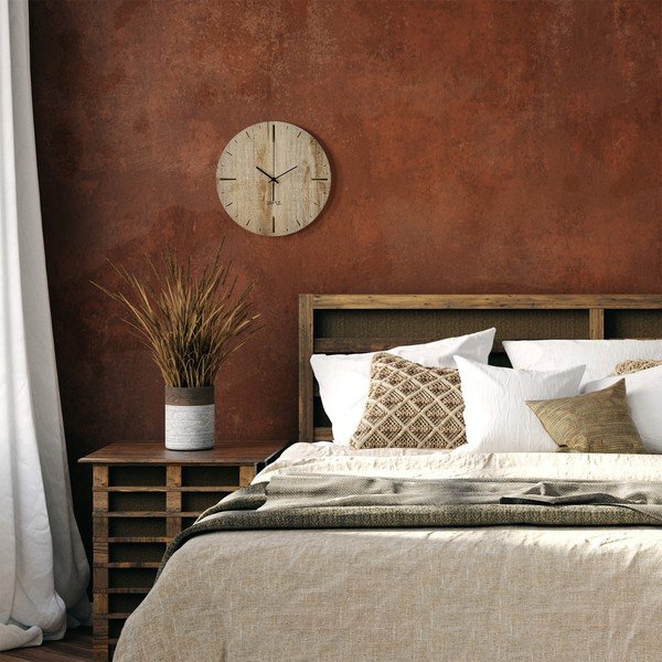 Nástěnné hodiny ø 36 cm Adam – Styler-image-1