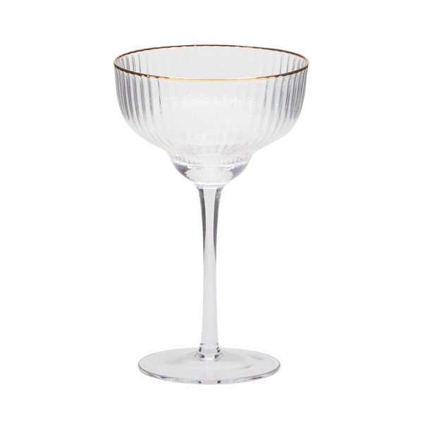 Sklenička na sekt 280 ml Ayan – Kave Home