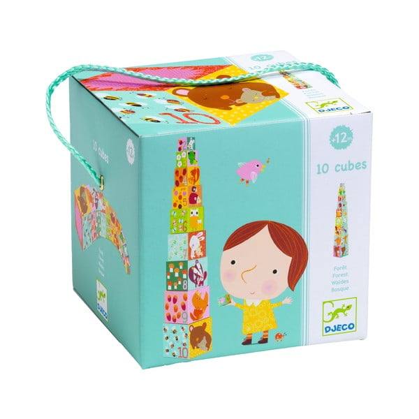 Krabičková věž Djeco Les-image-4