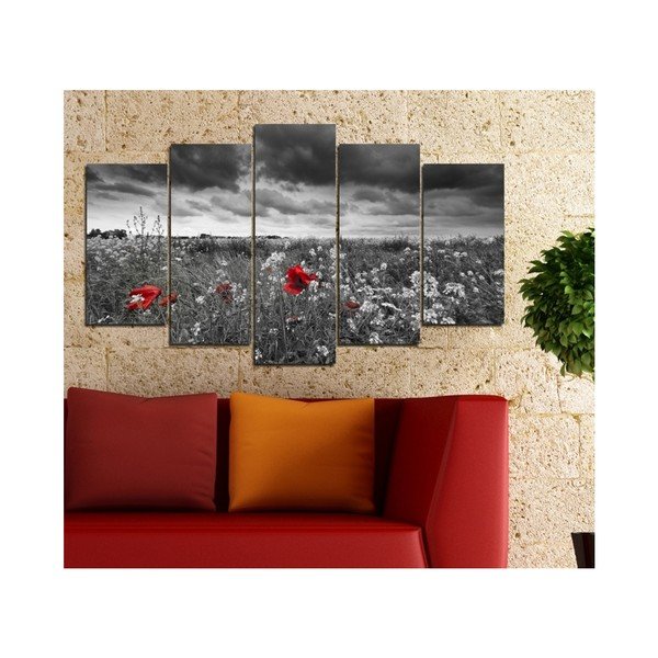 Vícedílný obraz Insigne Permuto, 102 x 60 cm-image-1