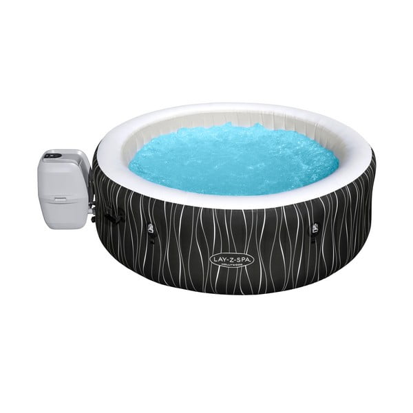 Nafukovací vířivka pro 6 ø 196 cm hloubka 66 cm Lay-Z-Spa – Bestway-image-2