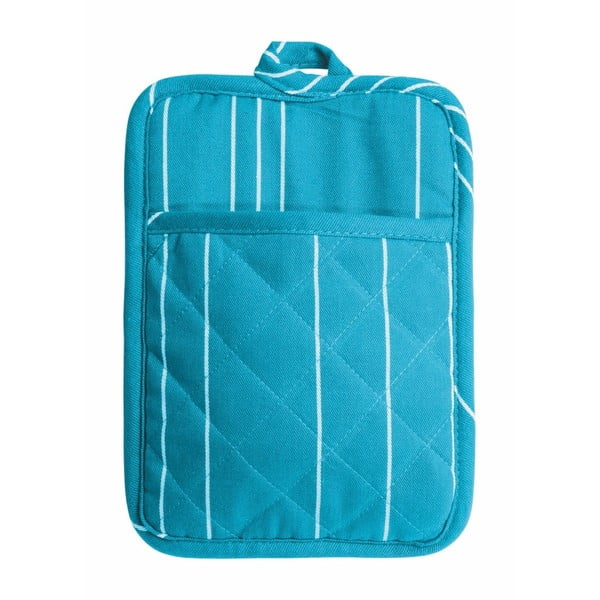 Modrá chňapka ZicZac Stripe