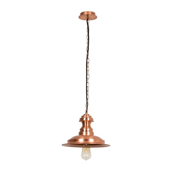 Stropní svítidlo v měděné barvě Homemania Decor Trent-image-1