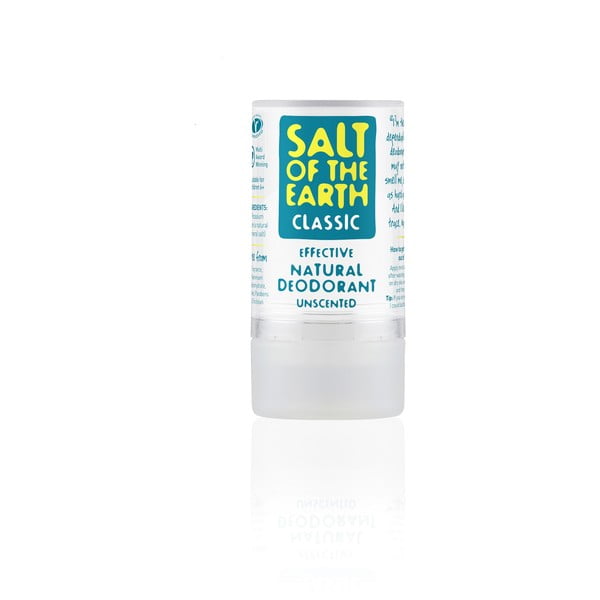 Tuhý krystalový deodorant Salt of the Earth