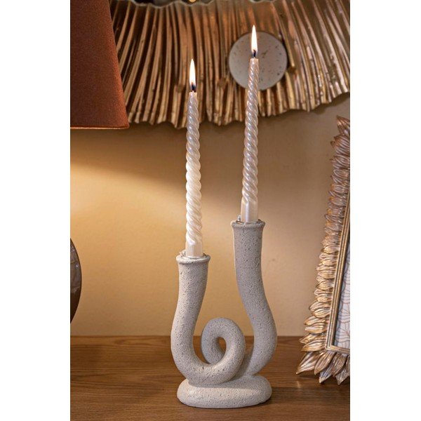 Polyresinový svícen Stons – Mauro Ferretti-image-1