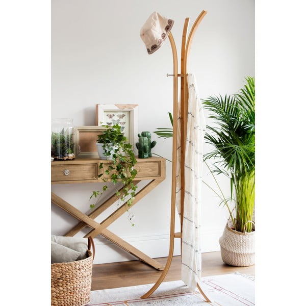 Světlý úložný košík z mořské trávy Compactor Zic Zac, ⌀ 35 cm-image-3