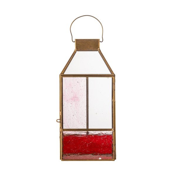 Skleněná lucerna (výška 34 cm) Drew – Bloomingville-image-4