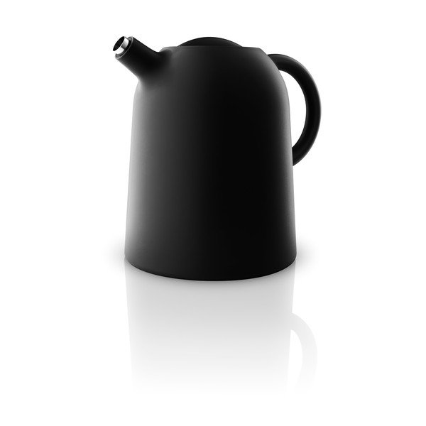 Černá vakuová konvička na čaj Eva Solo Thimble, 1 l-image-3