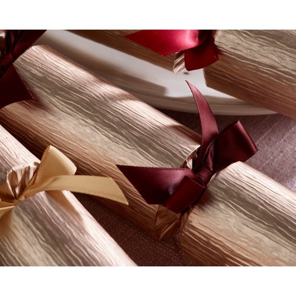 Vánoční crackery v sadě 6 ks Merlot – Robin Reed-image-2