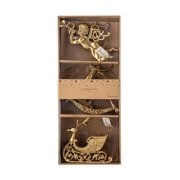 Vánoční ozdoby v sadě 3 ks 10 cm Anisa – Bloomingville-image-3