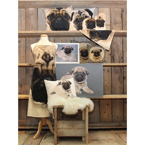Předložka Mars&More Pug Pup, 75 x 50  cm-image-2