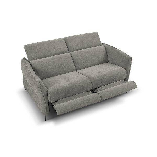 Šedá pohovka 103 cm Hubble – Windsor & Co Sofas-image-4