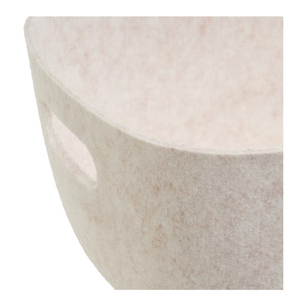 Látkové košíky v sadě 3 ks 36x28x16 cm – Casa Selección-image-1