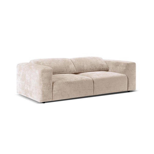 Béžová pohovka 234 cm Cruz – Micadoni Home-image-2