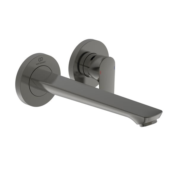 Antracitová umyvadlová podomítková baterie Connect Air – Ideal Standard