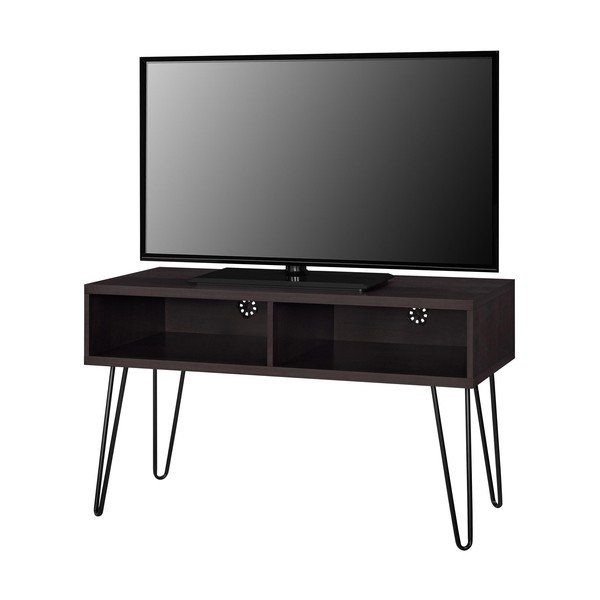 Hnědý TV stolek Støraa Owen-image-1