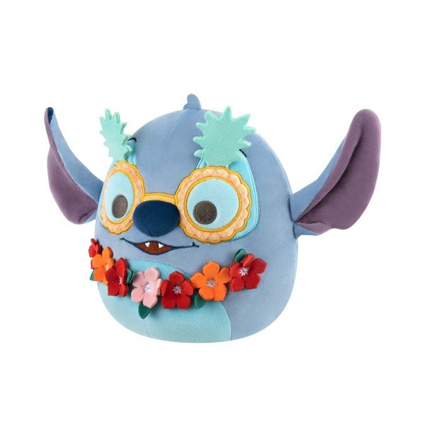 Plyšová hračka Disney Stitch – SQUISHMALLOWS-image-1