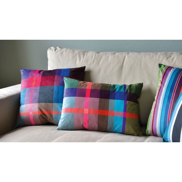 Dekorativní polštář Remember Cornwall Square, 45 x 45 cm-image-3