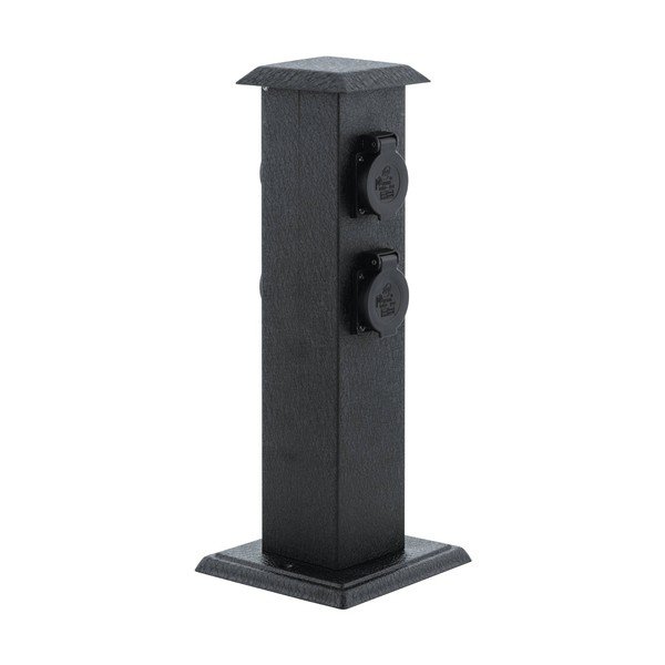 Venkovní zásuvka (výška 40 cm) PARK 4 – EGLO