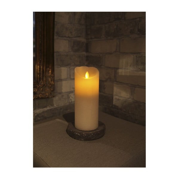 LED svíčka Twinkle, 20 cm-image-2