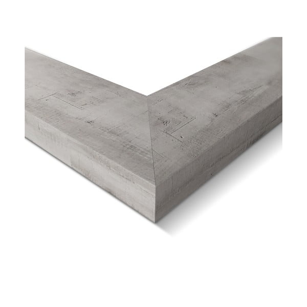 Nástěnné zrcadlo v šedém rámu Styler Jyvaskyla, 60 x 148 cm-image-3