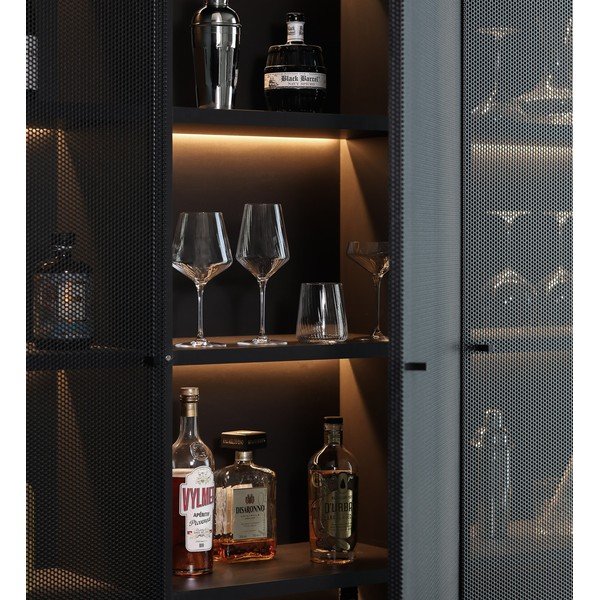 Sklenice v sadě 4 ks na víno 450 ml Robi – S|P Collection-image-1
