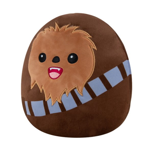Plyšová hračka Star Wars Chewbacca – SQUISHMALLOWS-image-2