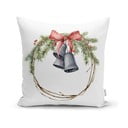 Povlak na polštář s vánočním motivem 43x43 cm – Mila Home